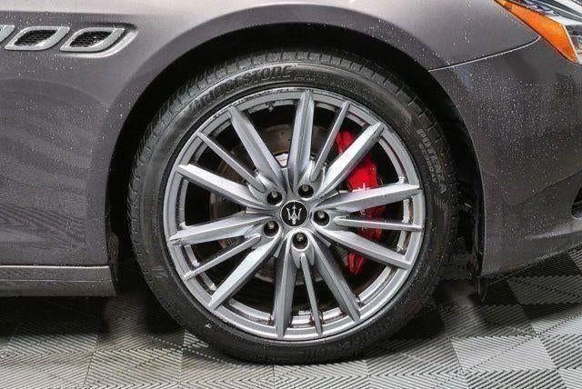 2023 Maserati Quattroporte GT
