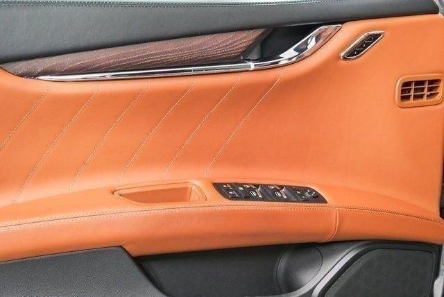 2023 Maserati Quattroporte GT