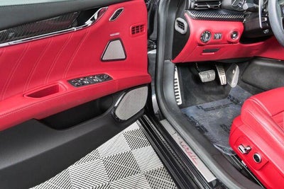 2023 Maserati Quattroporte Modena