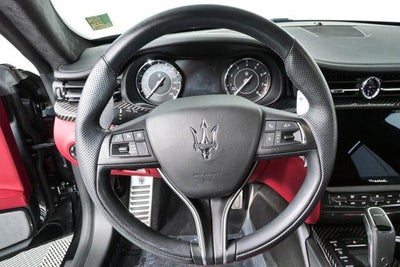 2023 Maserati Quattroporte Modena