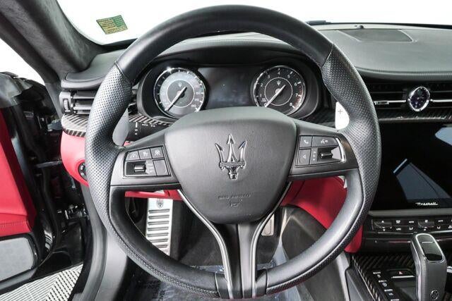 2023 Maserati Quattroporte Modena