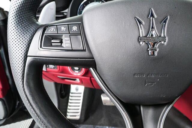 2023 Maserati Quattroporte Modena