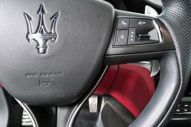 2023 Maserati Quattroporte Modena
