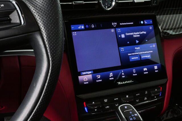 2023 Maserati Quattroporte Modena