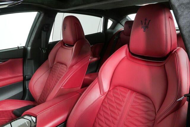 2023 Maserati Quattroporte Modena