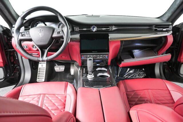 2023 Maserati Quattroporte Modena