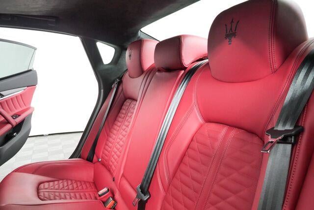 2023 Maserati Quattroporte Modena
