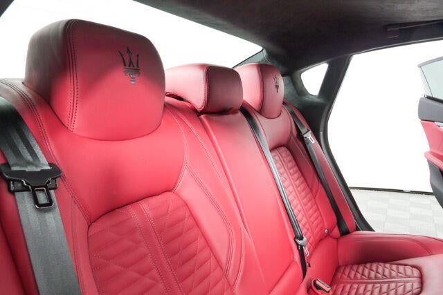 2023 Maserati Quattroporte Modena