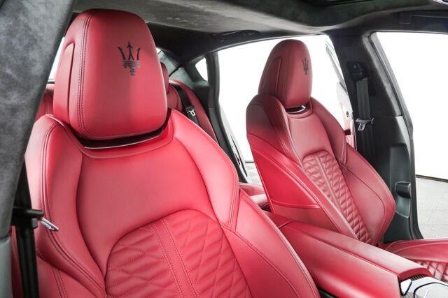 2023 Maserati Quattroporte Modena