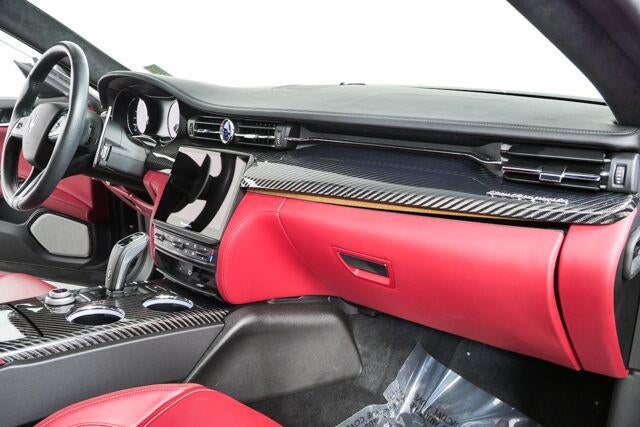 2023 Maserati Quattroporte Modena