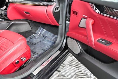 2023 Maserati Quattroporte Modena