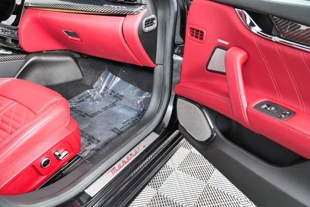 2023 Maserati Quattroporte Modena