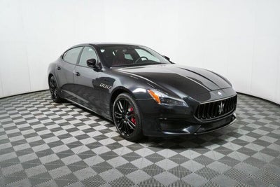 2023 Maserati Quattroporte Modena