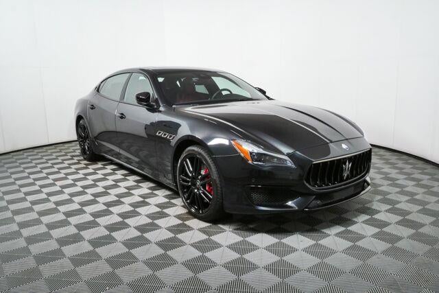 2023 Maserati Quattroporte Modena