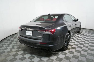 2023 Maserati Quattroporte Modena