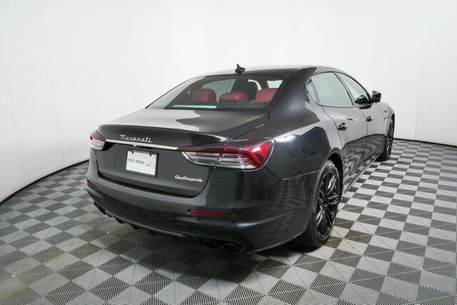 2023 Maserati Quattroporte Modena