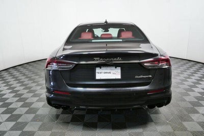 2023 Maserati Quattroporte Modena