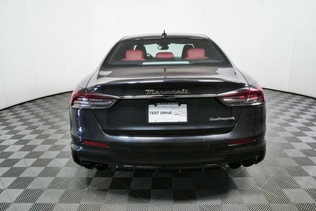 2023 Maserati Quattroporte Modena