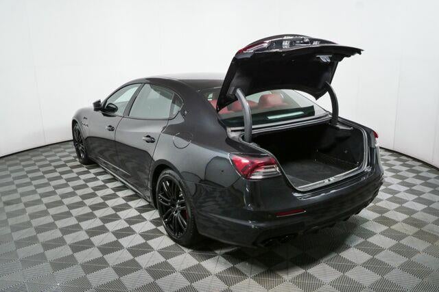 2023 Maserati Quattroporte Modena