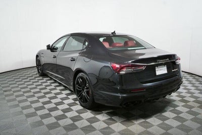 2023 Maserati Quattroporte Modena