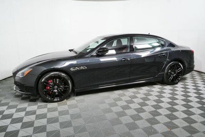 2023 Maserati Quattroporte Modena
