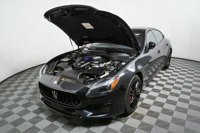 2023 Maserati Quattroporte Modena
