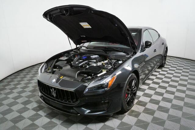 2023 Maserati Quattroporte Modena