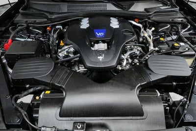2023 Maserati Quattroporte Modena