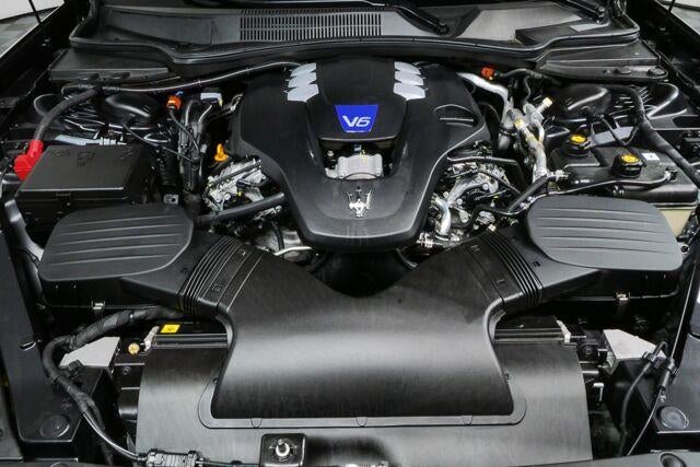 2023 Maserati Quattroporte Modena