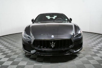 2023 Maserati Quattroporte Modena