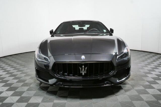 2023 Maserati Quattroporte Modena
