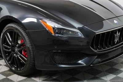 2023 Maserati Quattroporte Modena