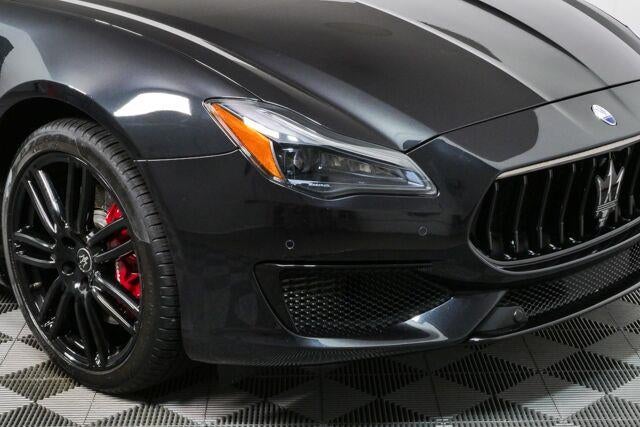 2023 Maserati Quattroporte Modena