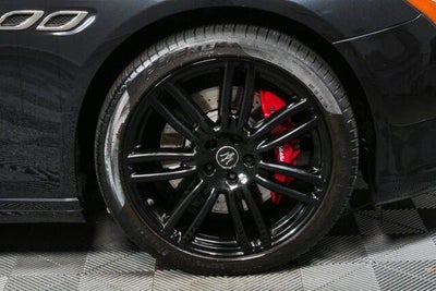 2023 Maserati Quattroporte Modena