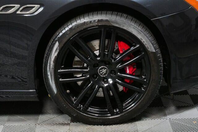2023 Maserati Quattroporte Modena