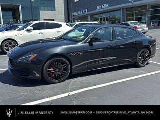 2023 Maserati Quattroporte Modena