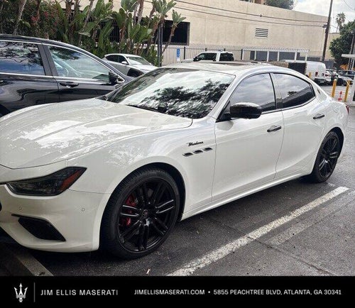 2023 Maserati Ghibli Modena
