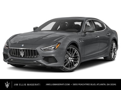 2023 Maserati Ghibli Modena