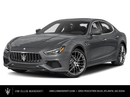 2023 Maserati Ghibli Modena
