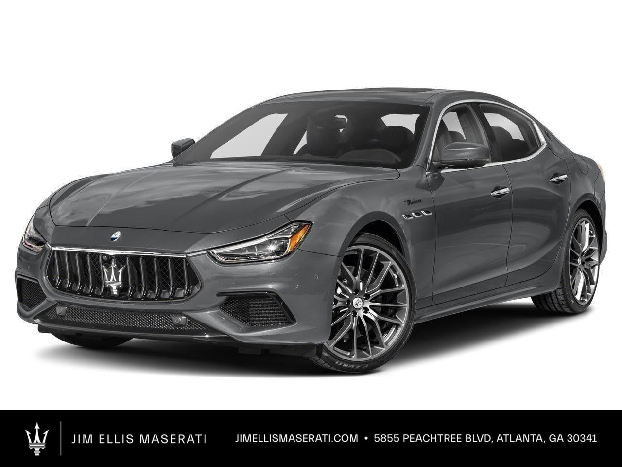 2023 Maserati Ghibli Modena
