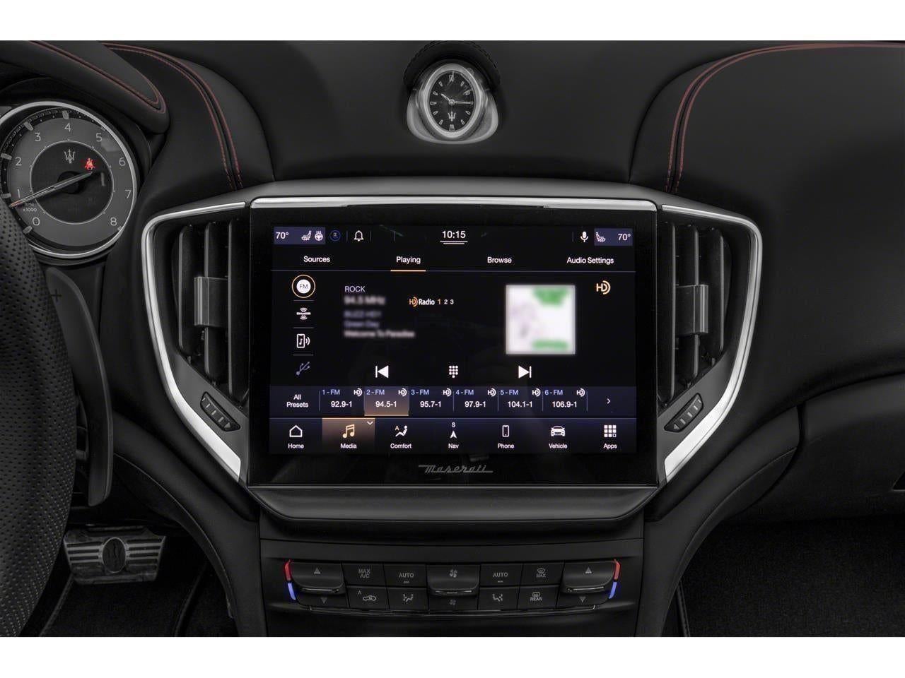 2023 Maserati Ghibli Modena