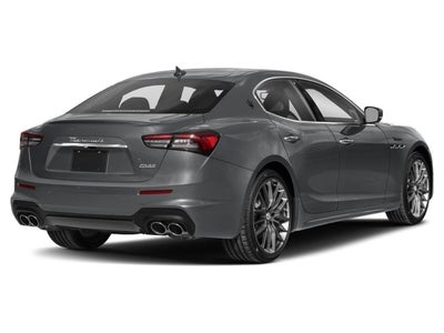 2023 Maserati Ghibli Modena