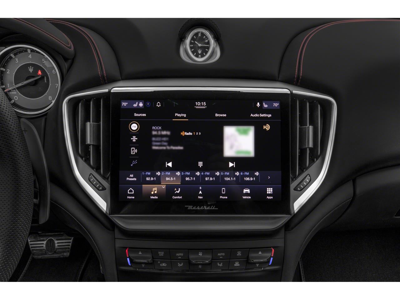 2023 Maserati Ghibli Modena