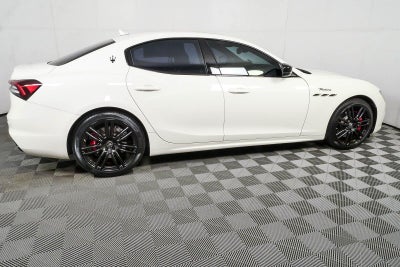 2023 Maserati Ghibli Modena