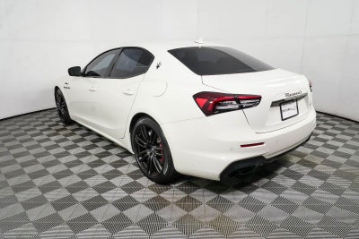 2023 Maserati Ghibli Modena
