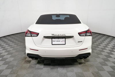 2023 Maserati Ghibli Modena