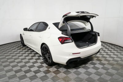 2023 Maserati Ghibli Modena