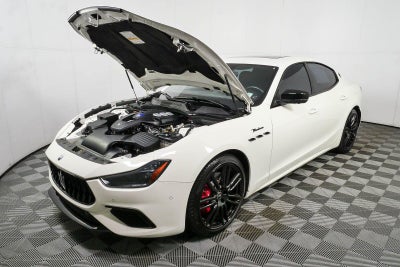 2023 Maserati Ghibli Modena