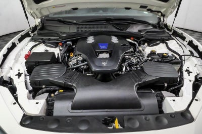 2023 Maserati Ghibli Modena