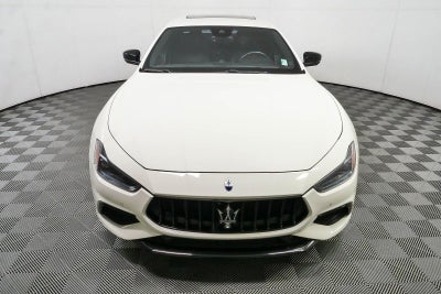 2023 Maserati Ghibli Modena